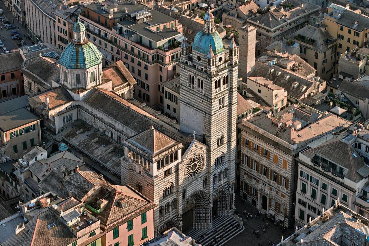 Apartment Joivy Colorful Flat For 5 Close To Piazza De Ferrari