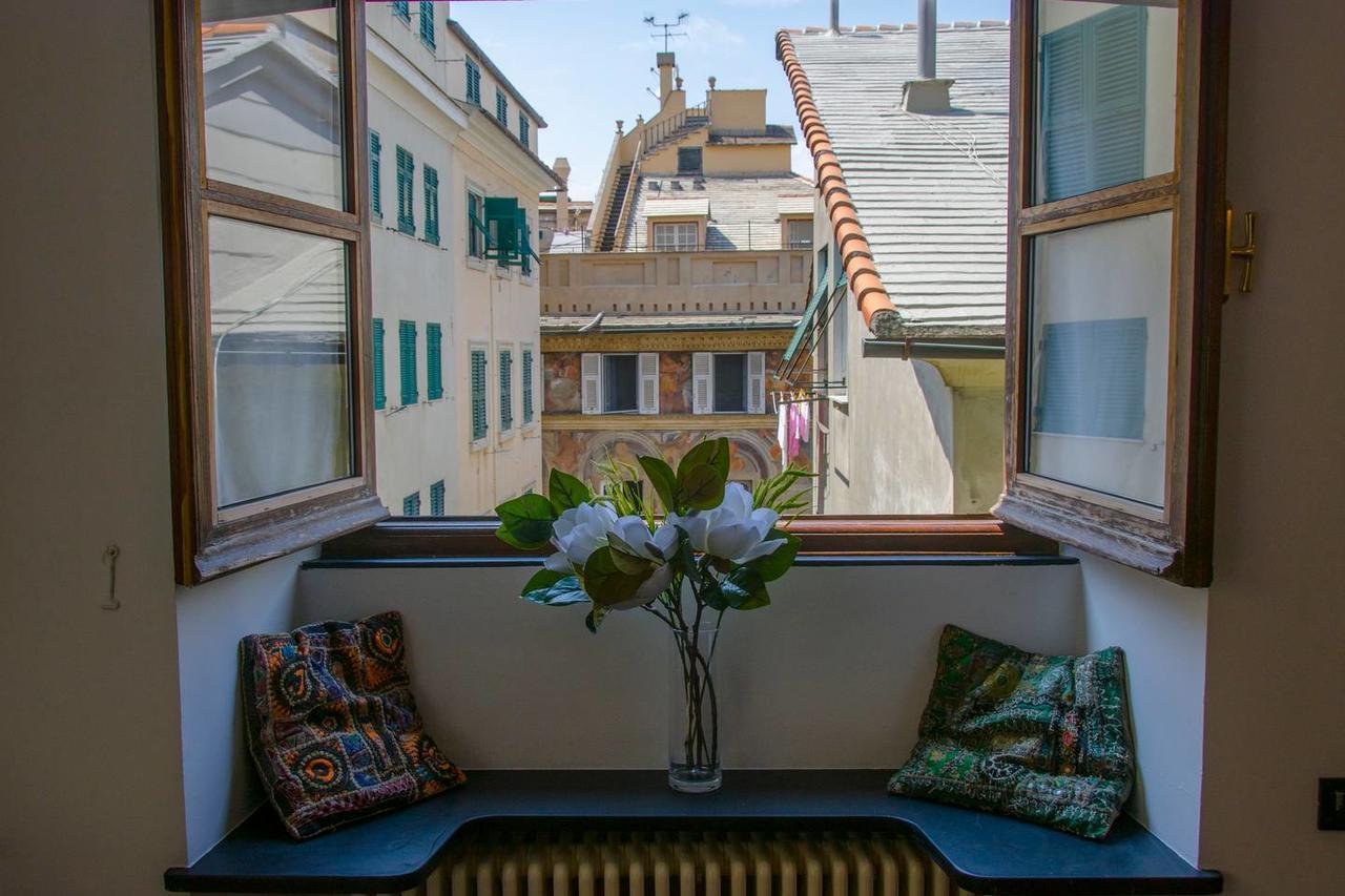 Apartment Joivy Colorful Flat For 5 Close To Piazza De Ferrari Genua