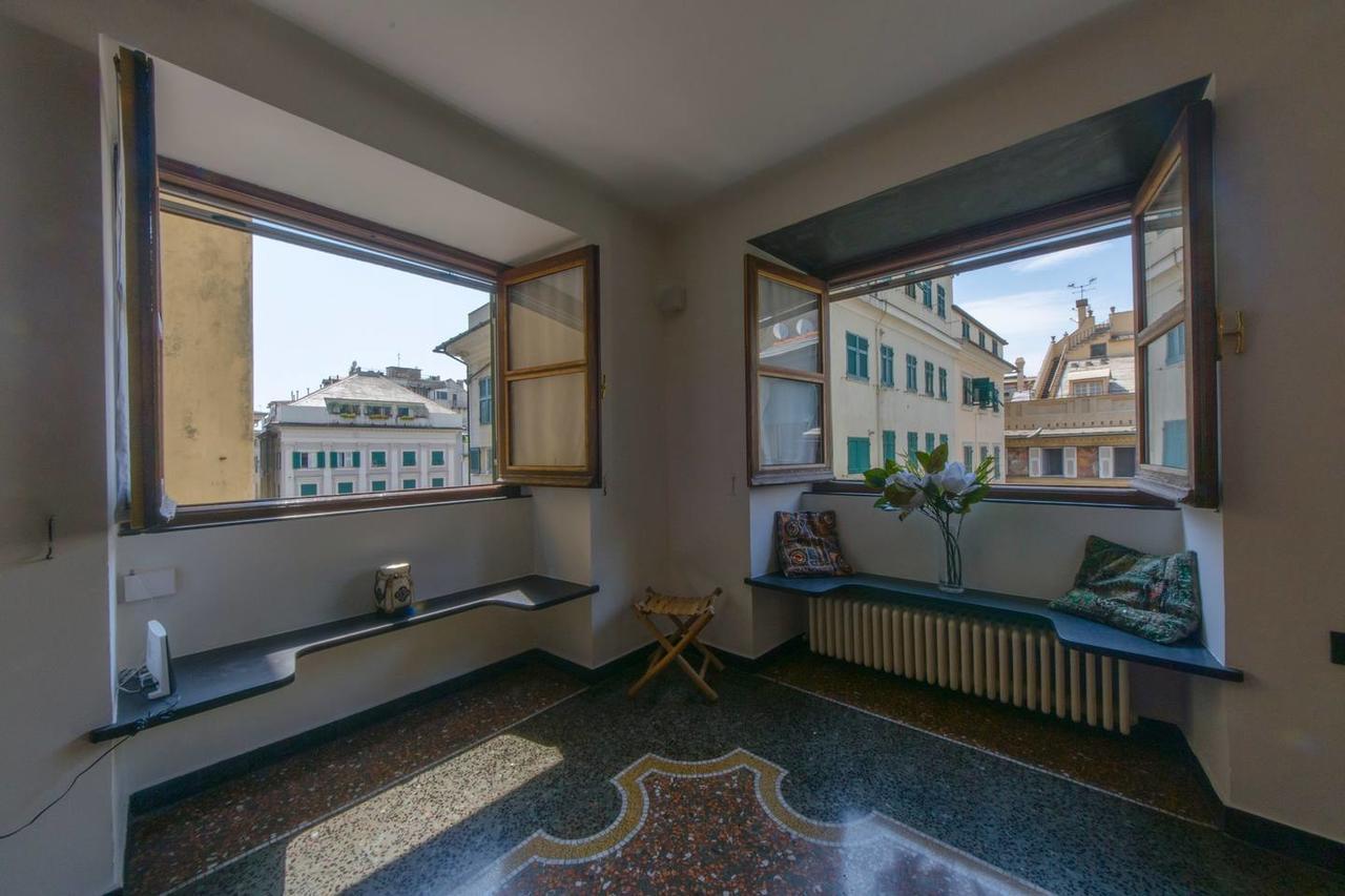 Joivy Colorful Flat For 5 Close To Piazza De Ferrari Apartment