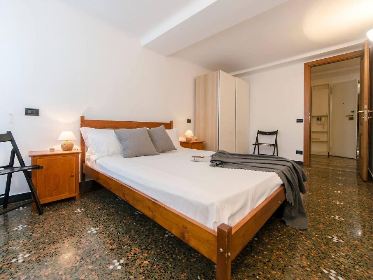 Joivy Colorful Flat For 5 Close To Piazza De Ferrari Apartment