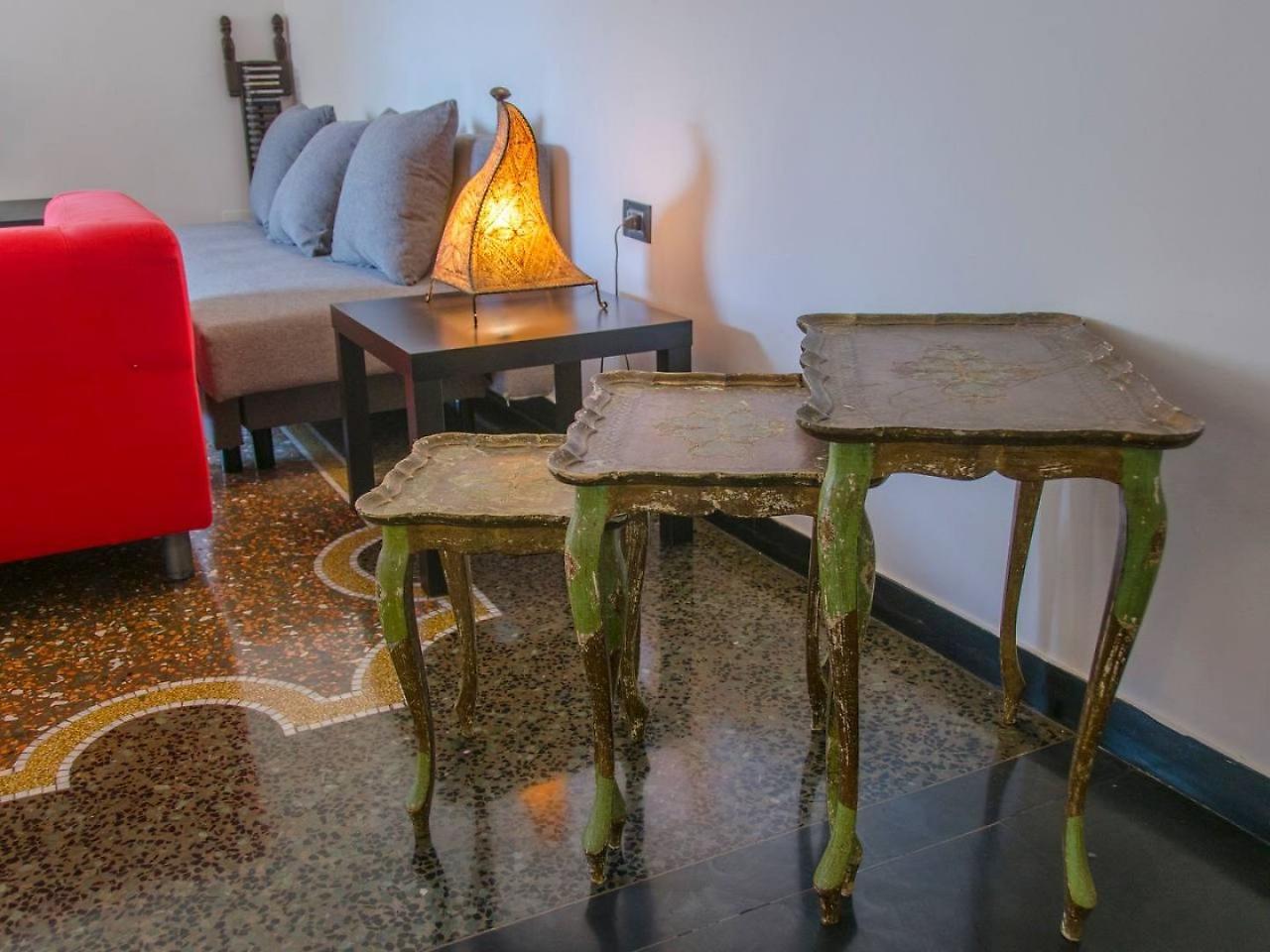 Joivy Colorful Flat For 5 Close To Piazza De Ferrari *