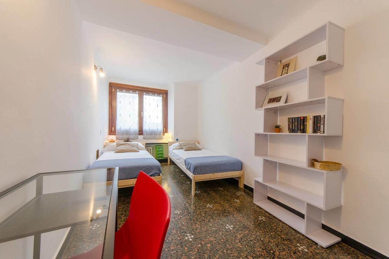 Joivy Colorful Flat For 5 Close To Piazza De Ferrari Appartement Genua