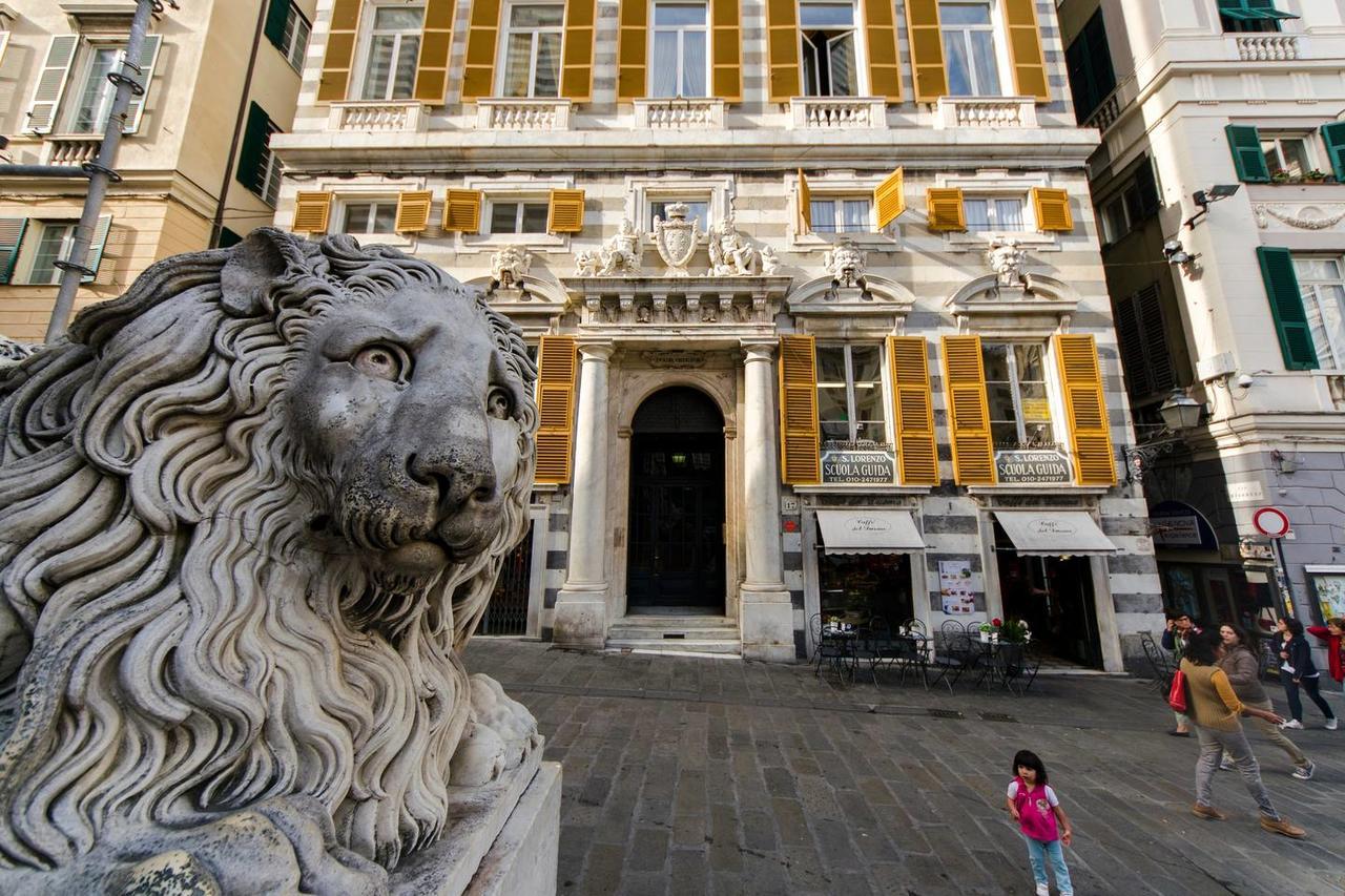 Joivy Colorful Flat For 5 Close To Piazza De Ferrari Appartement Genua