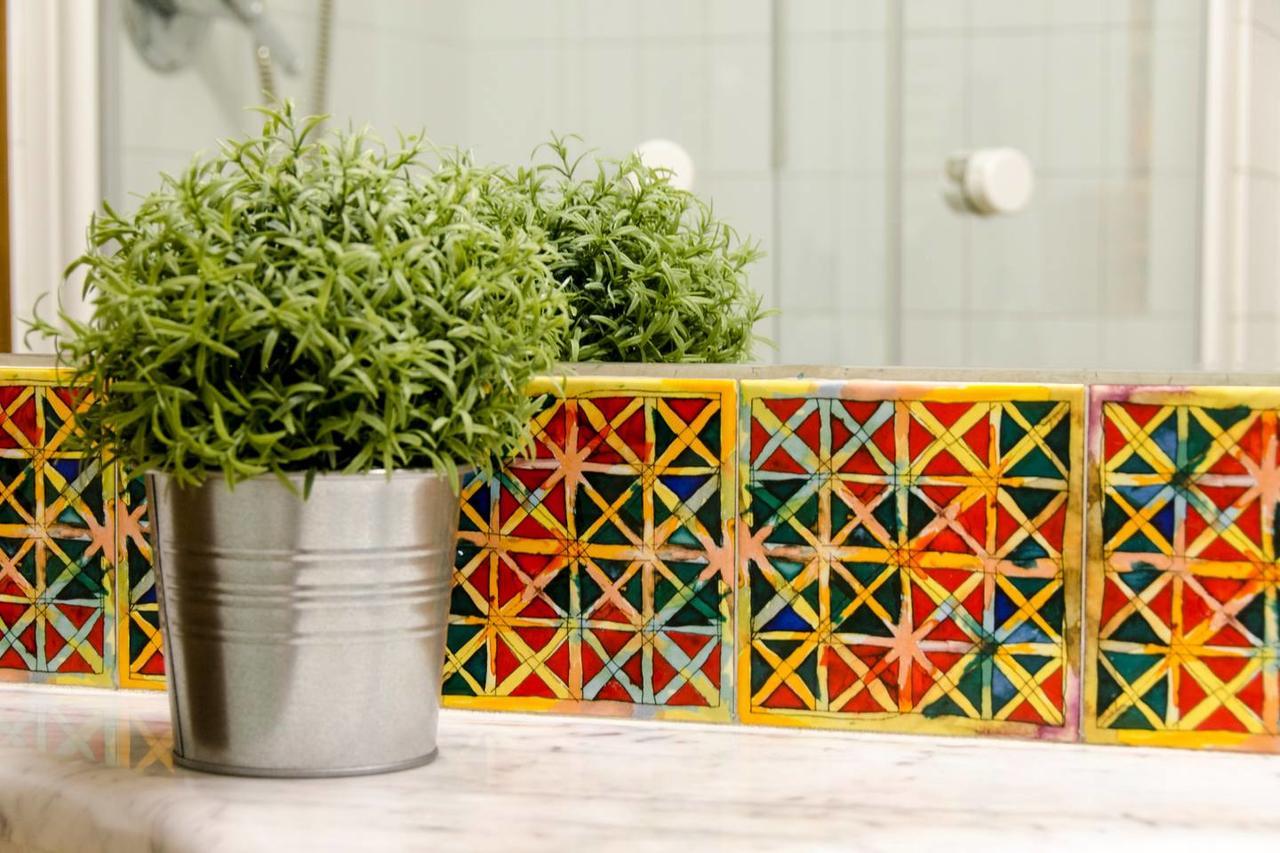 Joivy Colorful Flat For 5 Close To Piazza De Ferrari