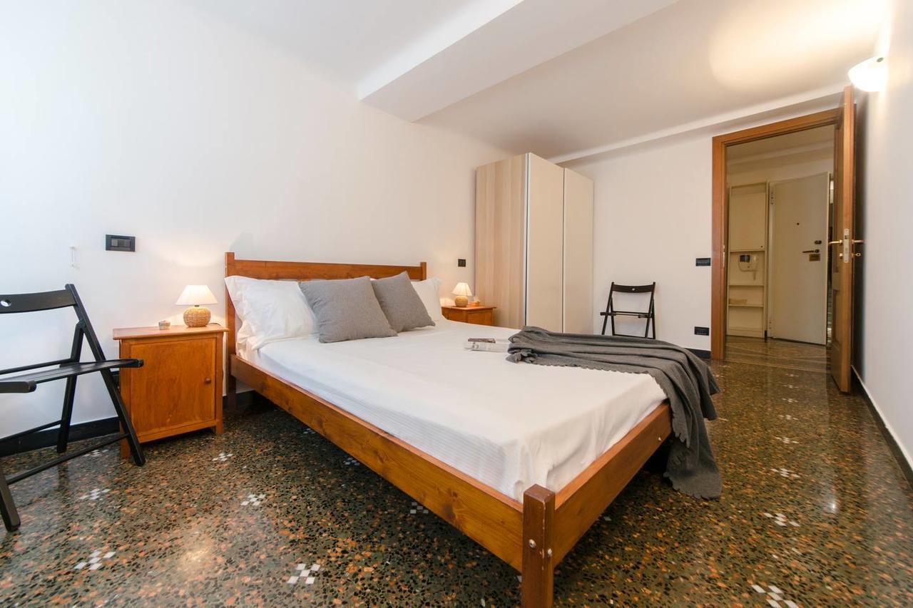 Joivy Colorful Flat For 5 Close To Piazza De Ferrari Appartement