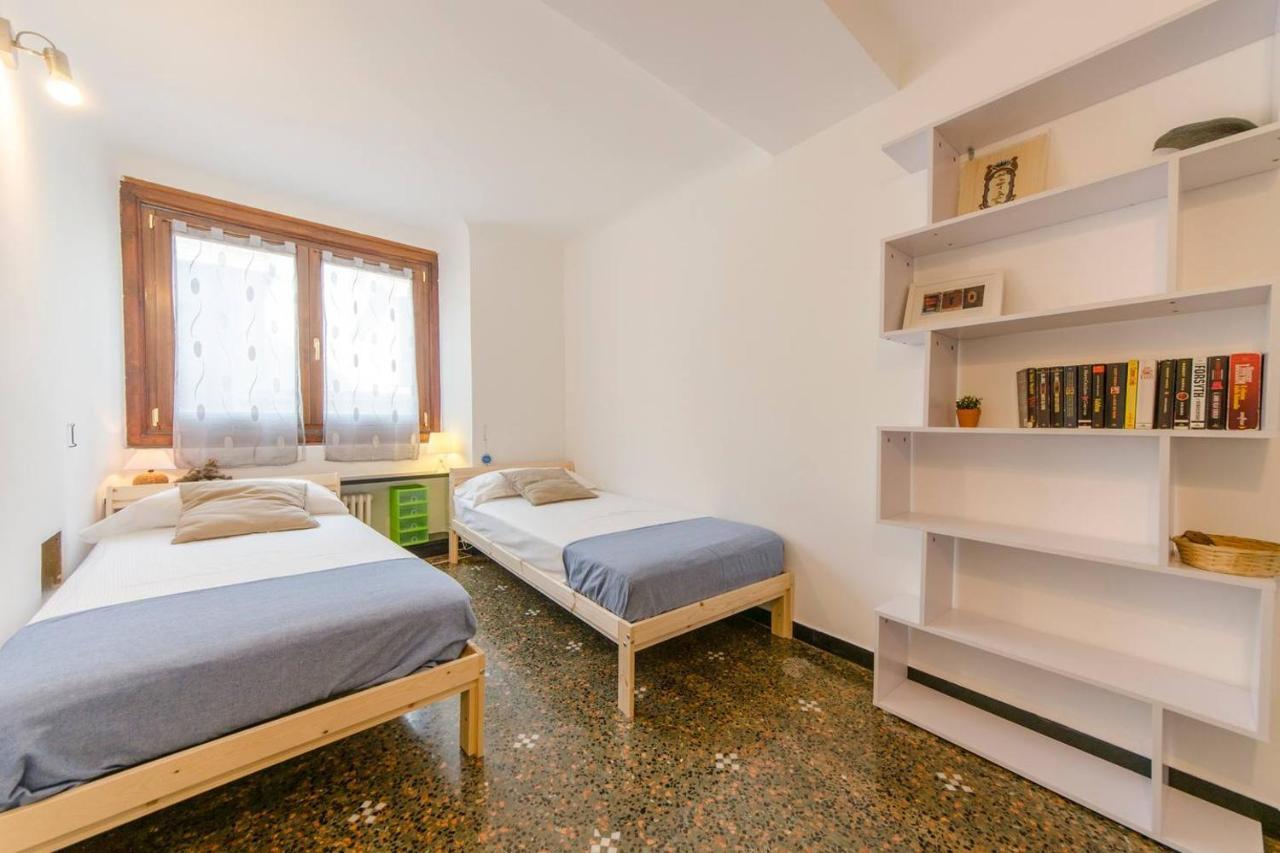Joivy Colorful Flat For 5 Close To Piazza De Ferrari *