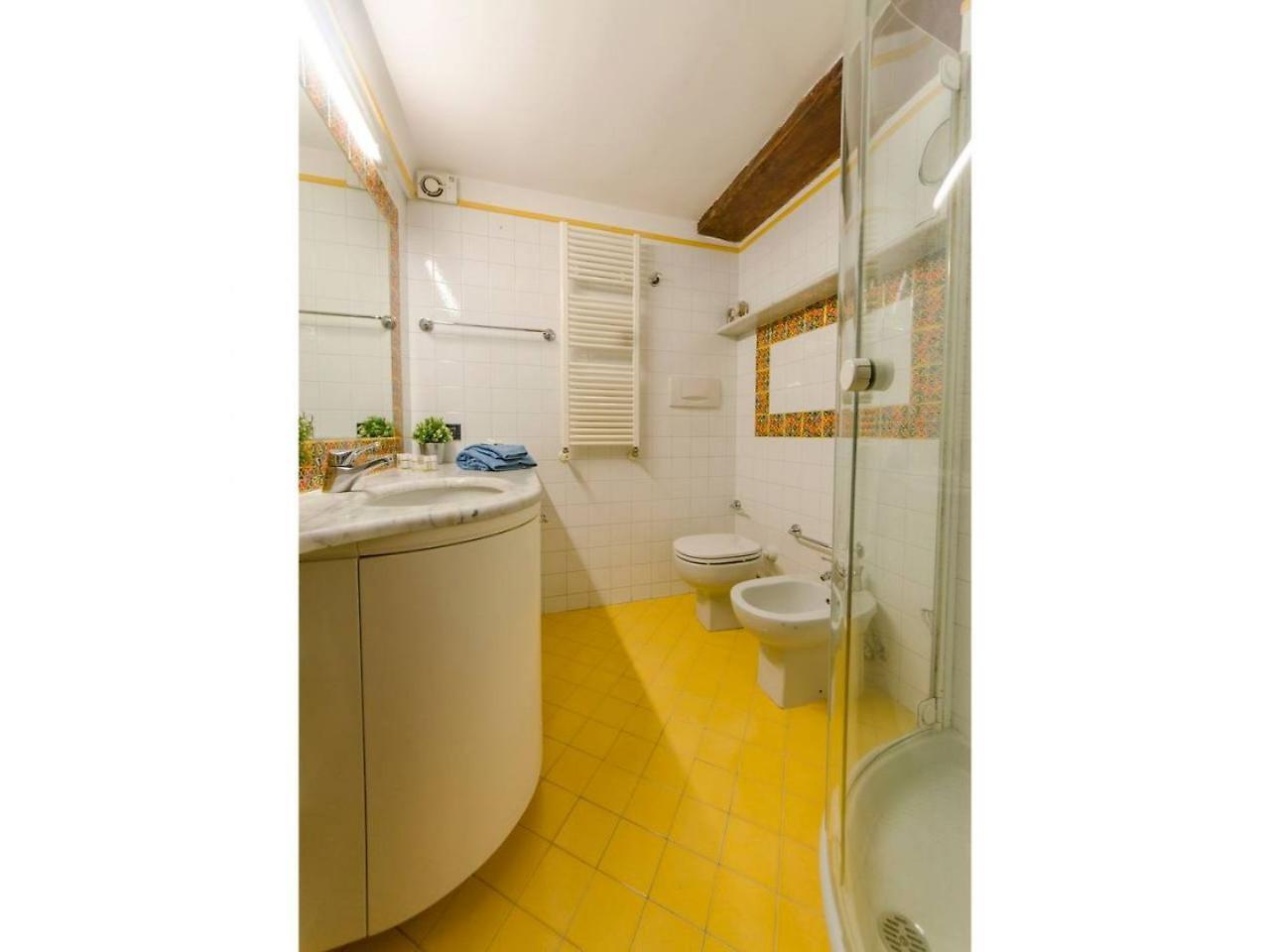 Joivy Colorful Flat For 5 Close To Piazza De Ferrari Appartement Genua