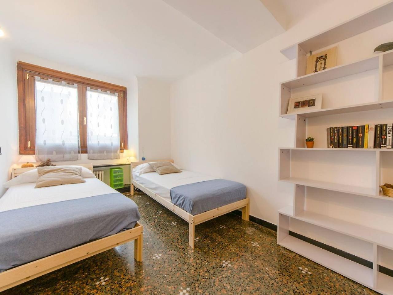 Joivy Colorful Flat For 5 Close To Piazza De Ferrari Appartement *